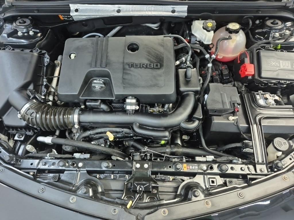 2020 CHEVROLET(GM) THE NEW MALIBU 