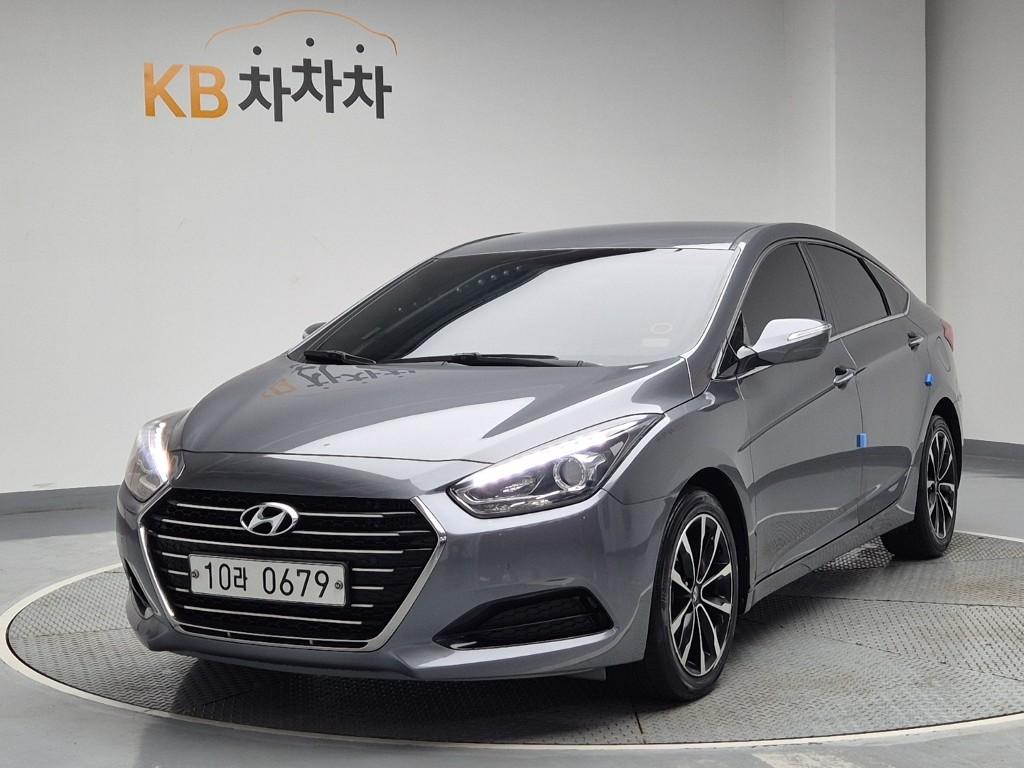2016 HYUNDAI THE NEW i40 