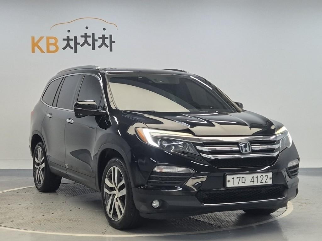 2017 HONDA PILOT (3Gen) 