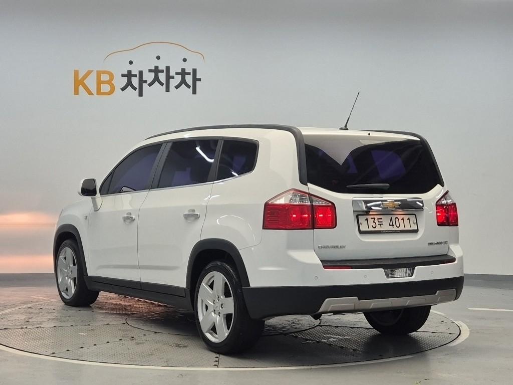 2013 CHEVROLET(GM) ORLANDO 