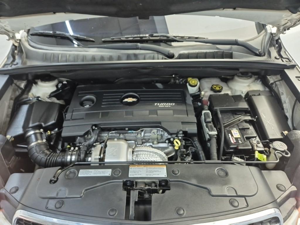 2013 CHEVROLET(GM) ORLANDO 