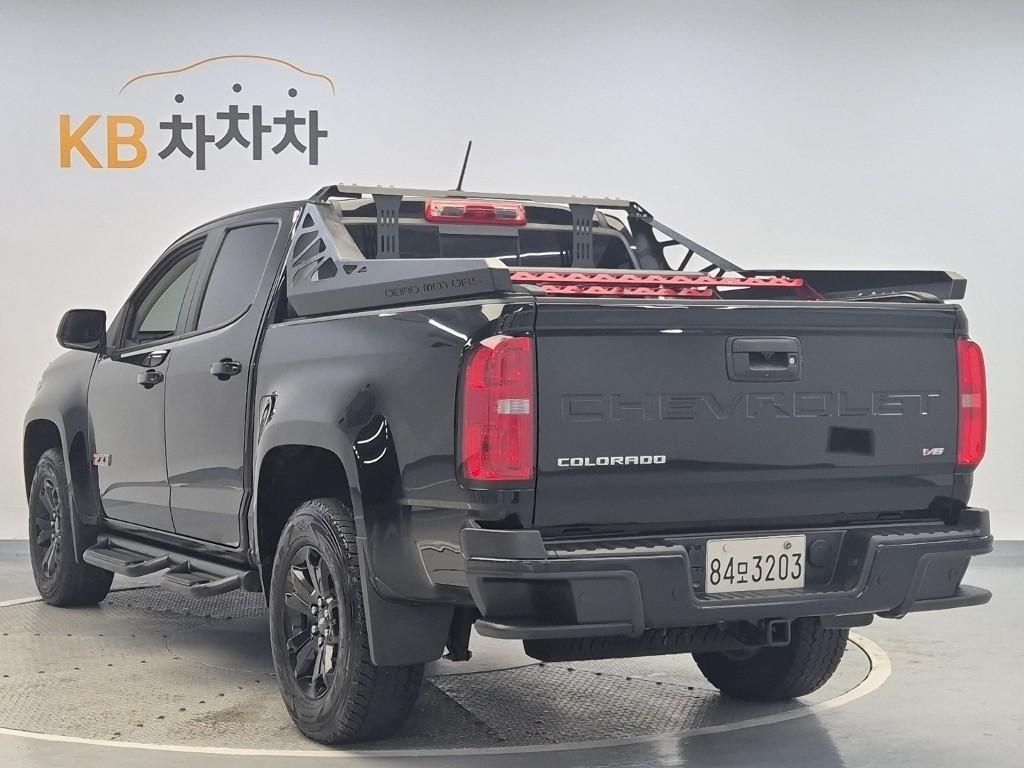 2022 CHEVROLET(GM) Real New COLORADO 