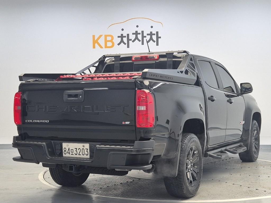 2022 CHEVROLET(GM) Real New COLORADO 