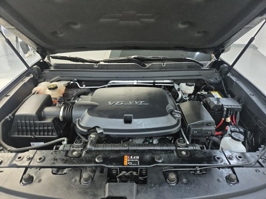 2022 CHEVROLET(GM) Real New COLORADO 