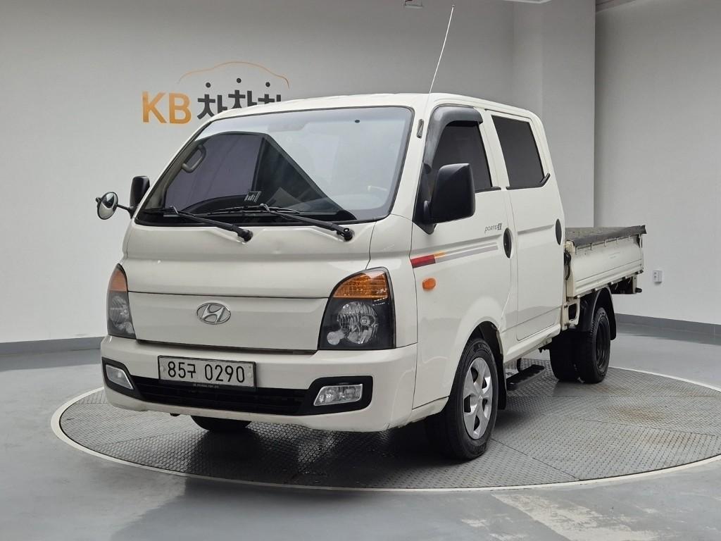 2018 HYUNDAI PORTER II 