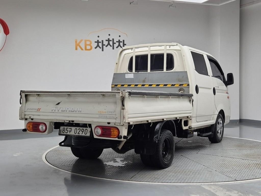 2018 HYUNDAI PORTER II 