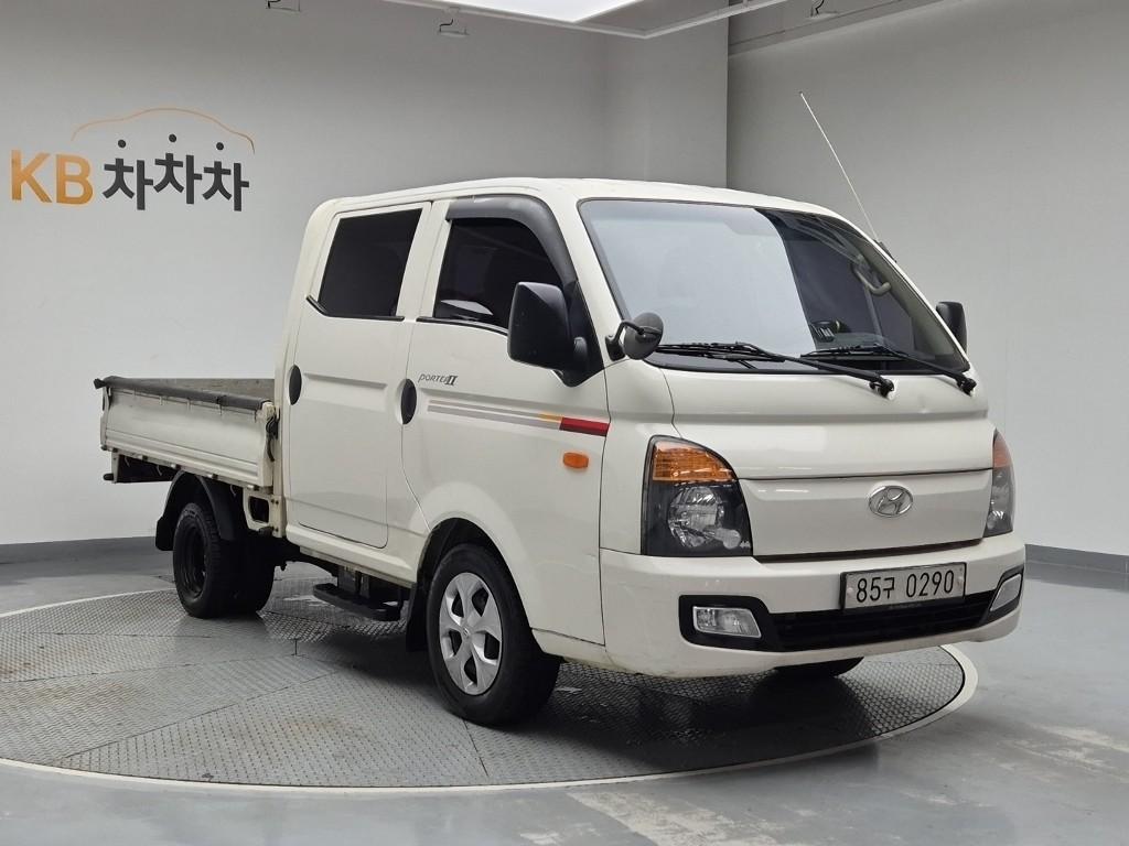 2018 HYUNDAI PORTER II 