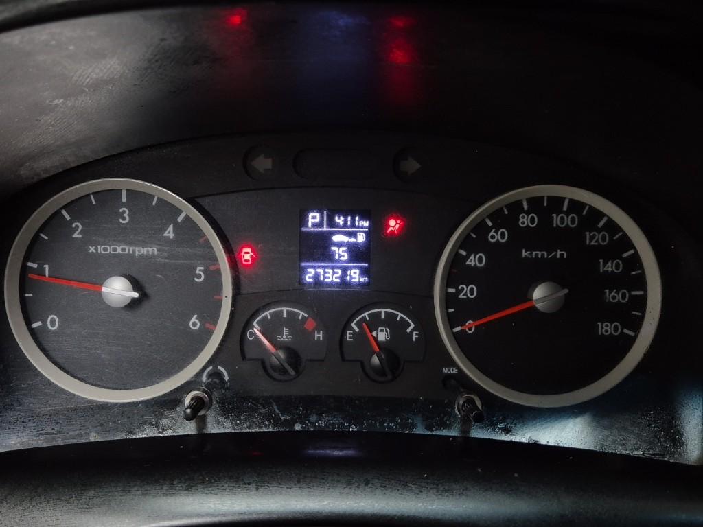 2018 HYUNDAI PORTER II 