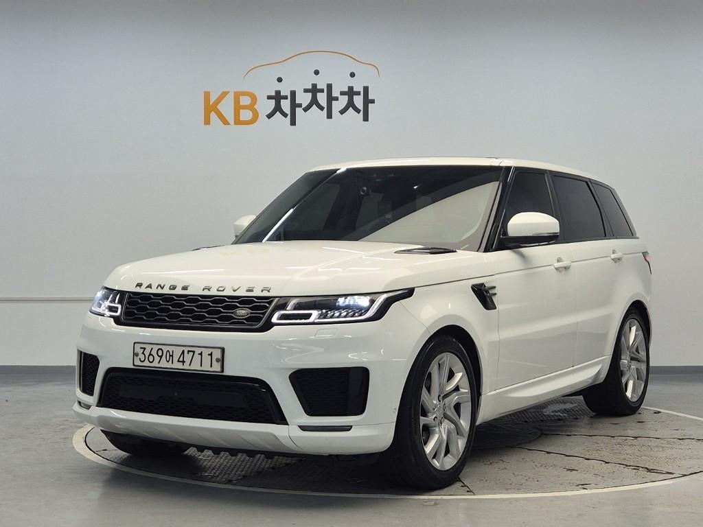 2019 LAND ROVER RANGE ROVER SPORT (2Gen) 