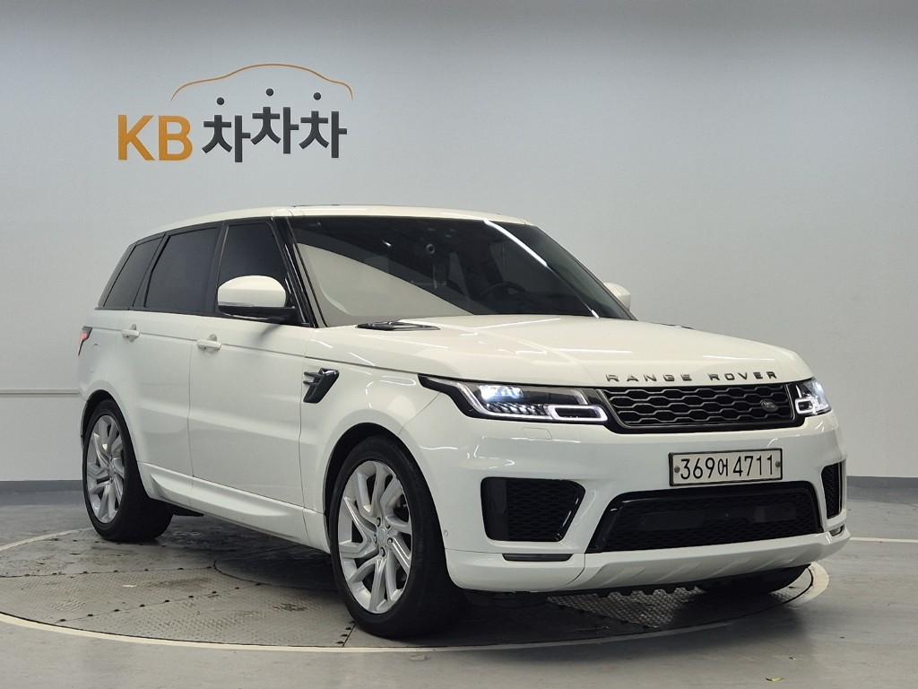 2019 LAND ROVER RANGE ROVER SPORT (2Gen) 