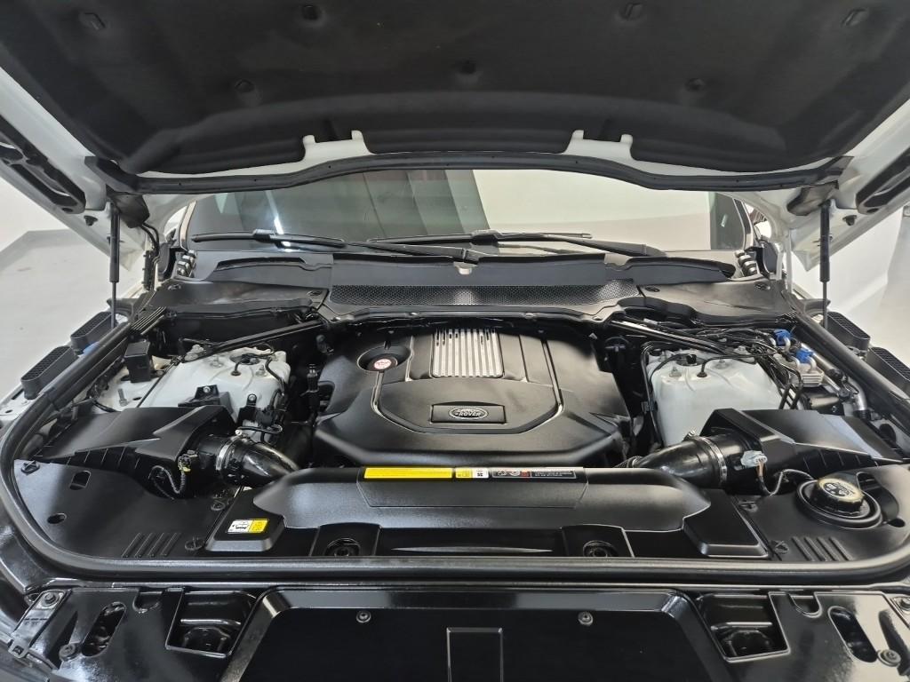 2019 LAND ROVER RANGE ROVER SPORT (2Gen) 