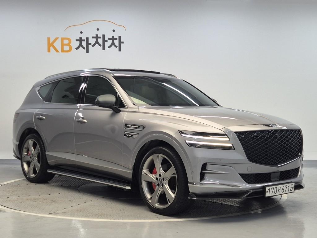 2020 GENESIS GV80 