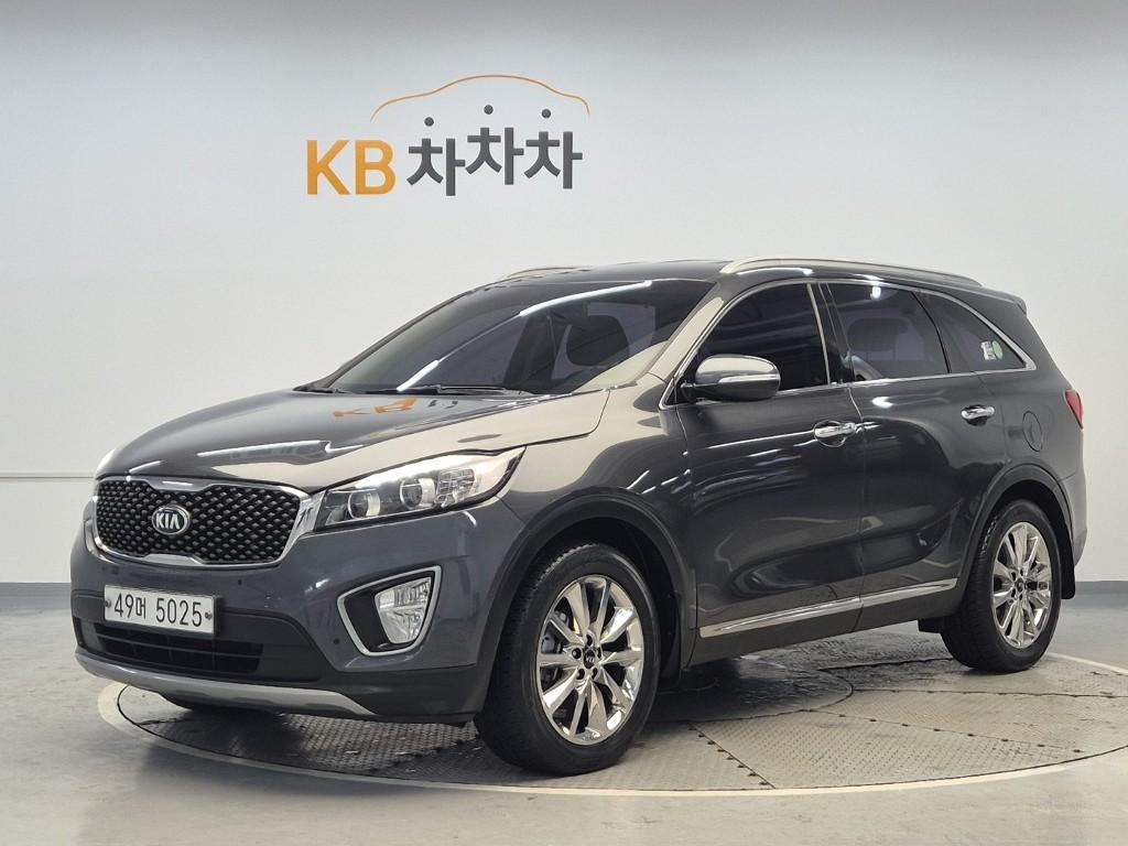 2015 KIA ALL NEW SORENTO 