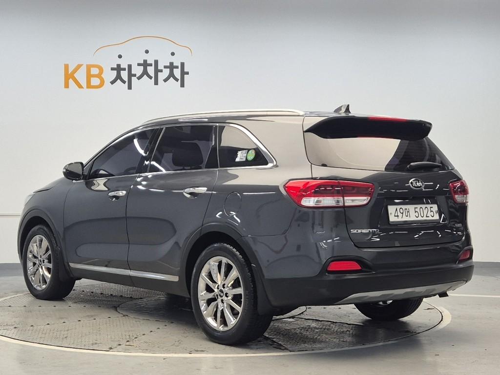 2015 KIA ALL NEW SORENTO 