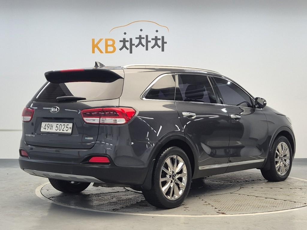 2015 KIA ALL NEW SORENTO 