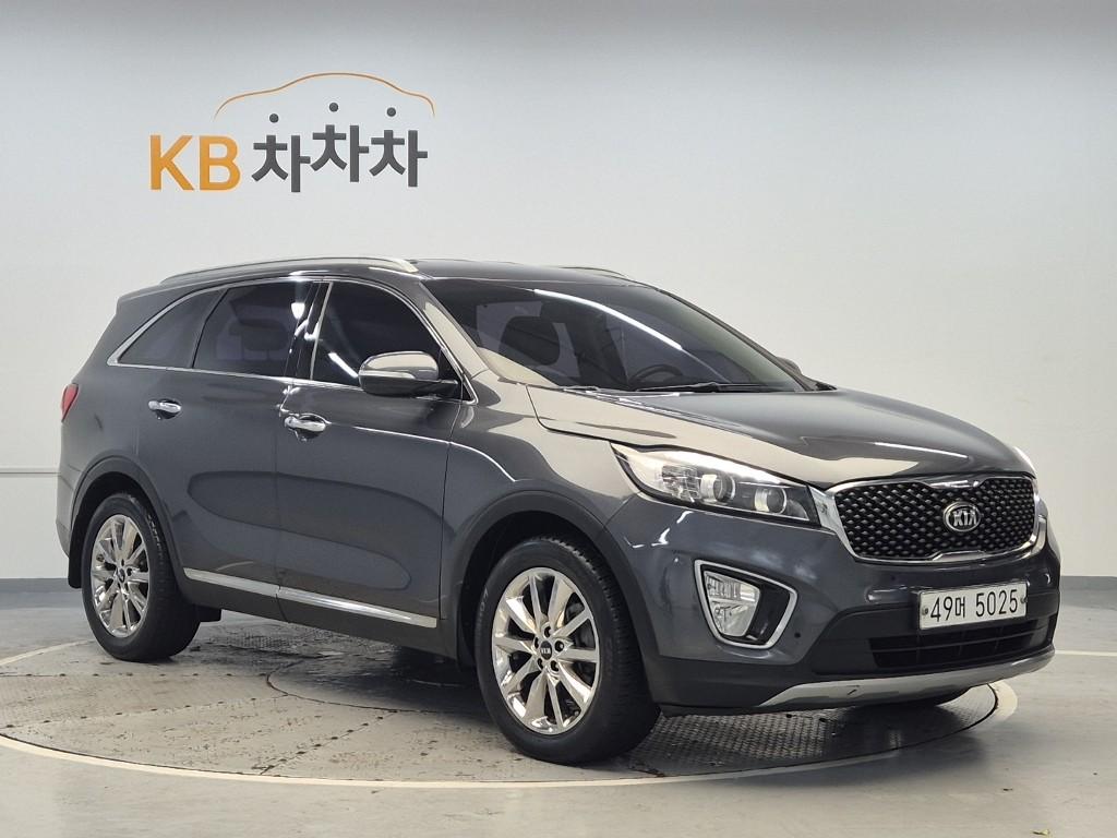 2015 KIA ALL NEW SORENTO 