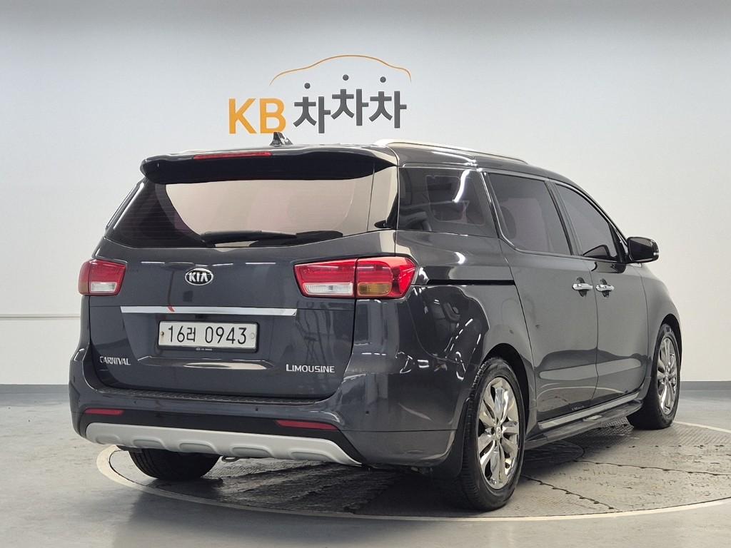 2016 KIA ALL NEW CARNIVAL 