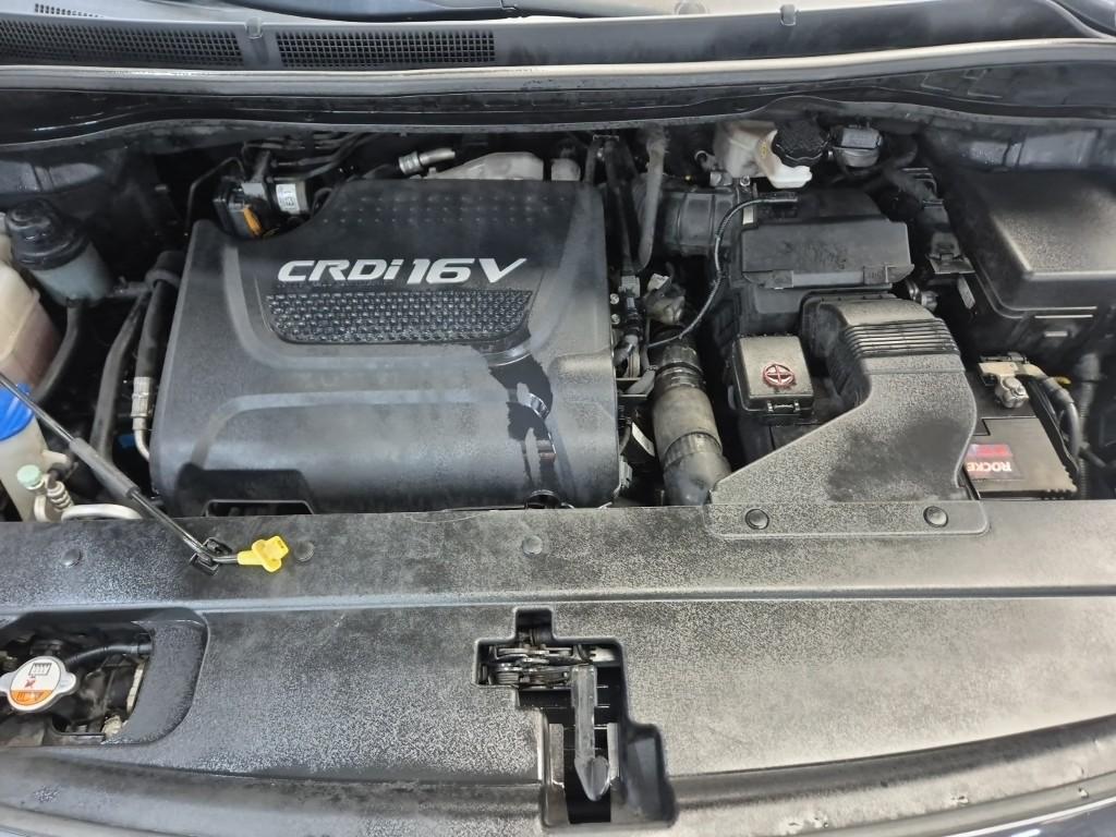 2016 KIA ALL NEW CARNIVAL 