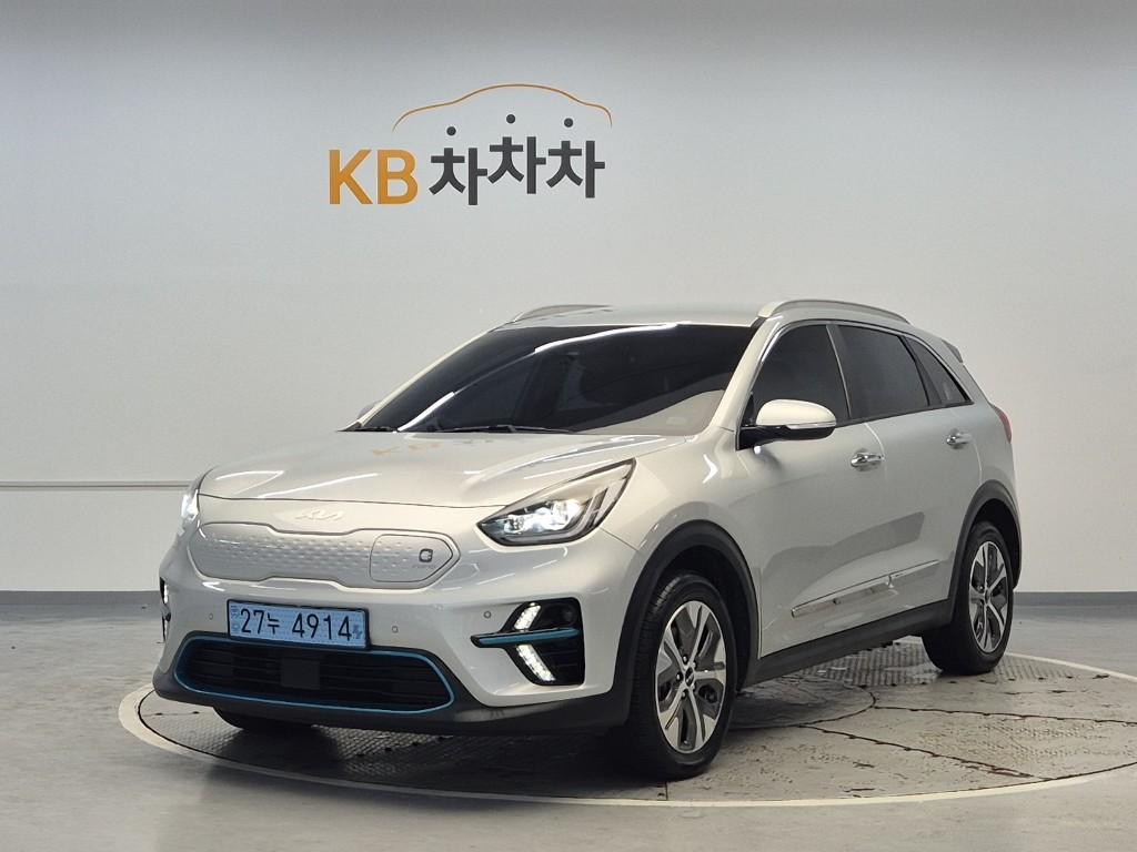 2022 KIA NIRO EV 