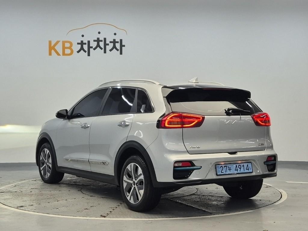2022 KIA NIRO EV 