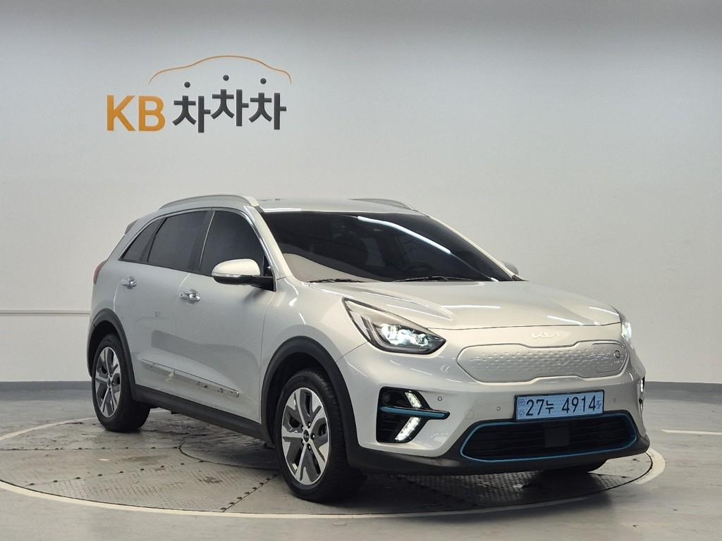 2022 KIA NIRO EV 