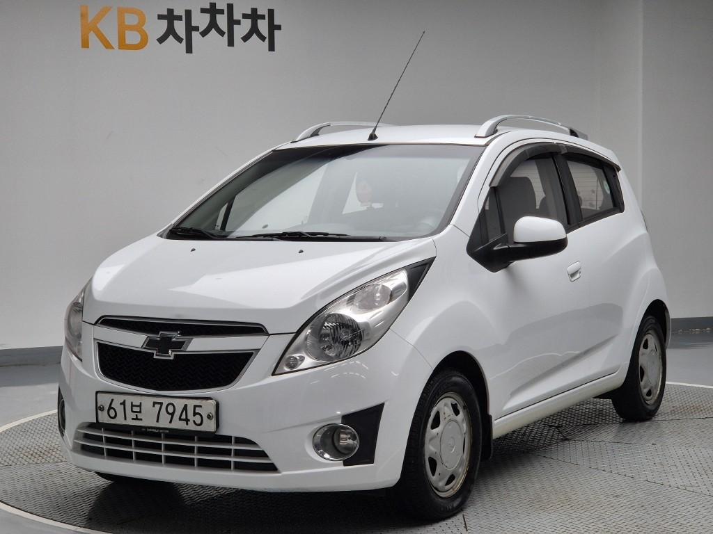 2012 CHEVROLET(GM) SPARK 
