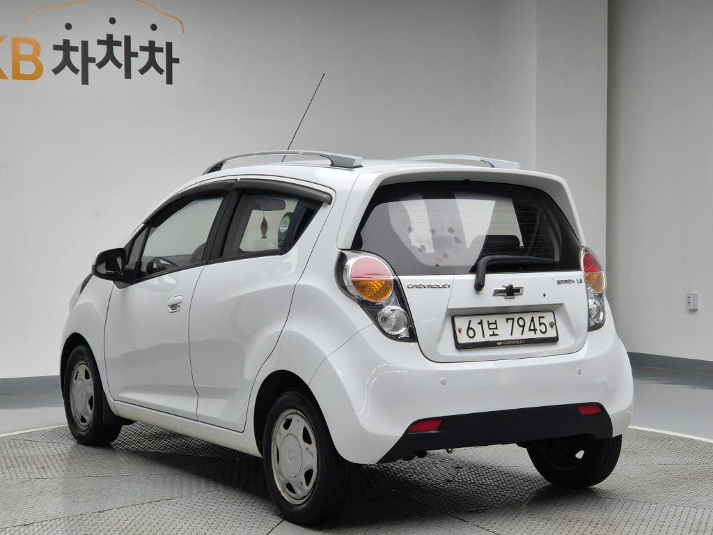 2012 CHEVROLET(GM) SPARK 