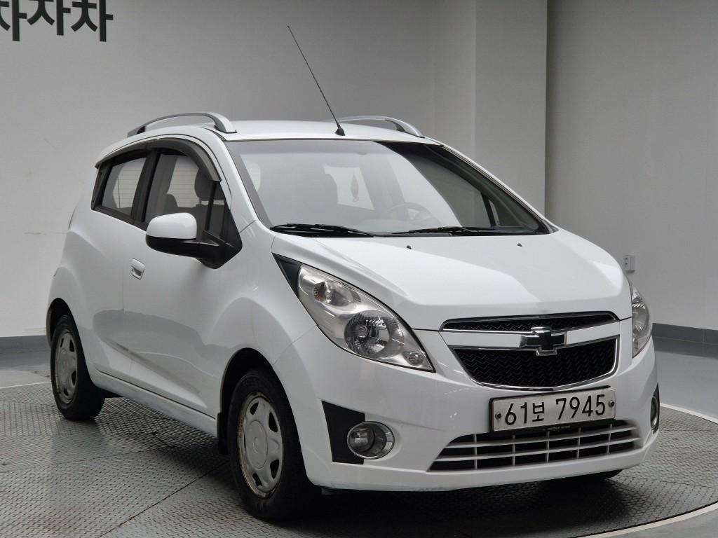 2012 CHEVROLET(GM) SPARK 