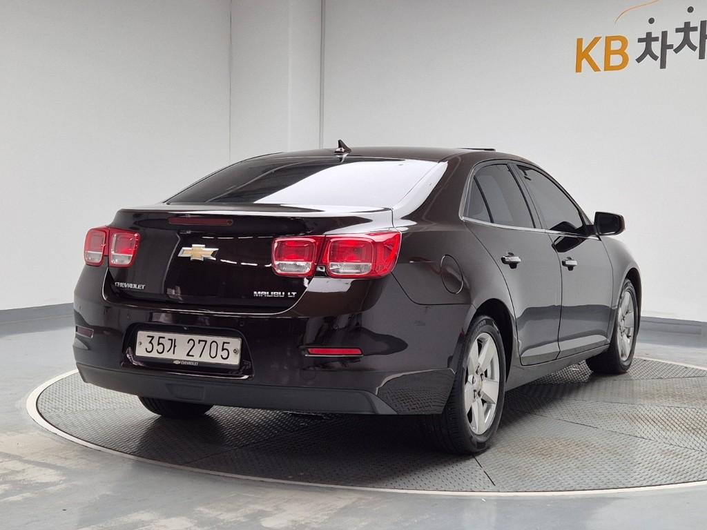 2014 CHEVROLET(GM) MALIBU 