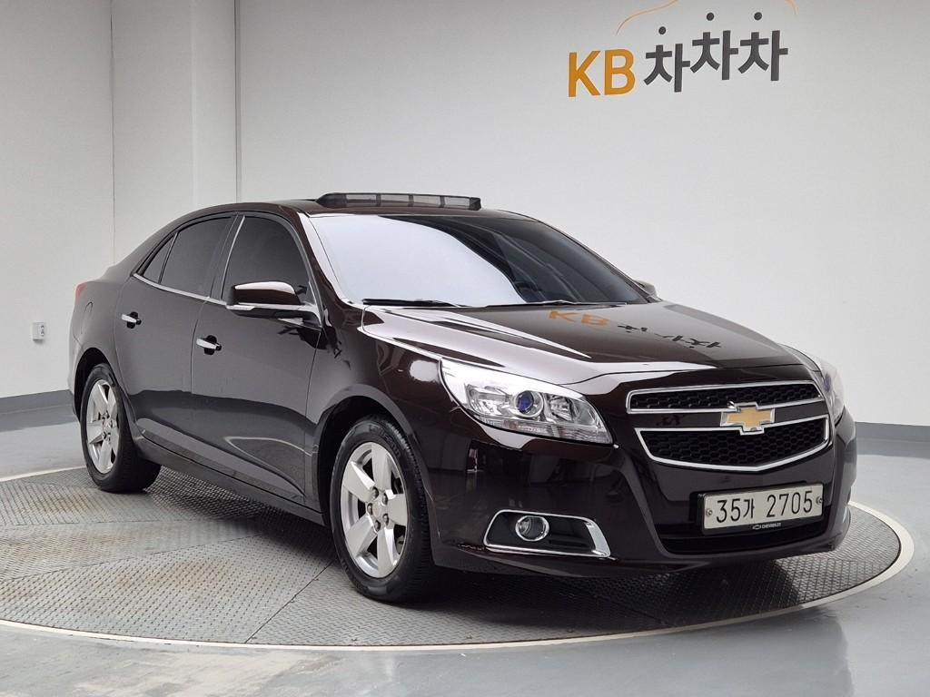2014 CHEVROLET(GM) MALIBU 