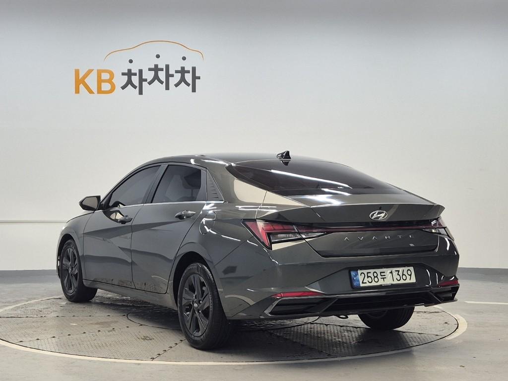 2022 HYUNDAI AVANTE (CN7) 