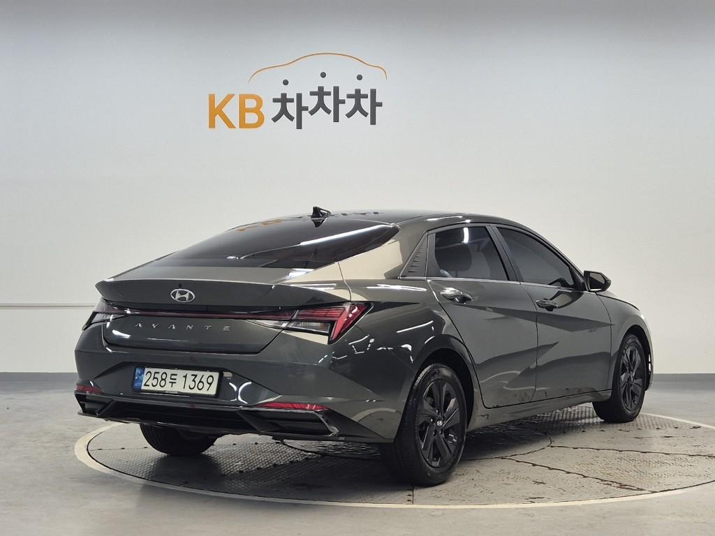 2022 HYUNDAI AVANTE (CN7) 