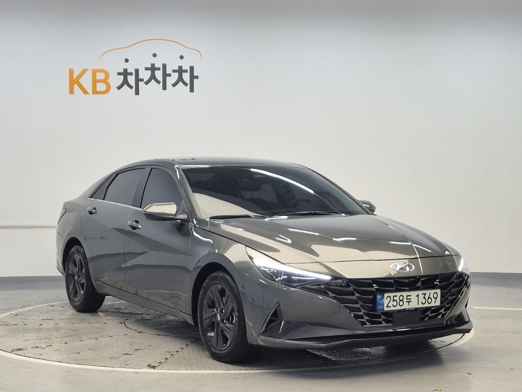 2022 HYUNDAI AVANTE (CN7) 