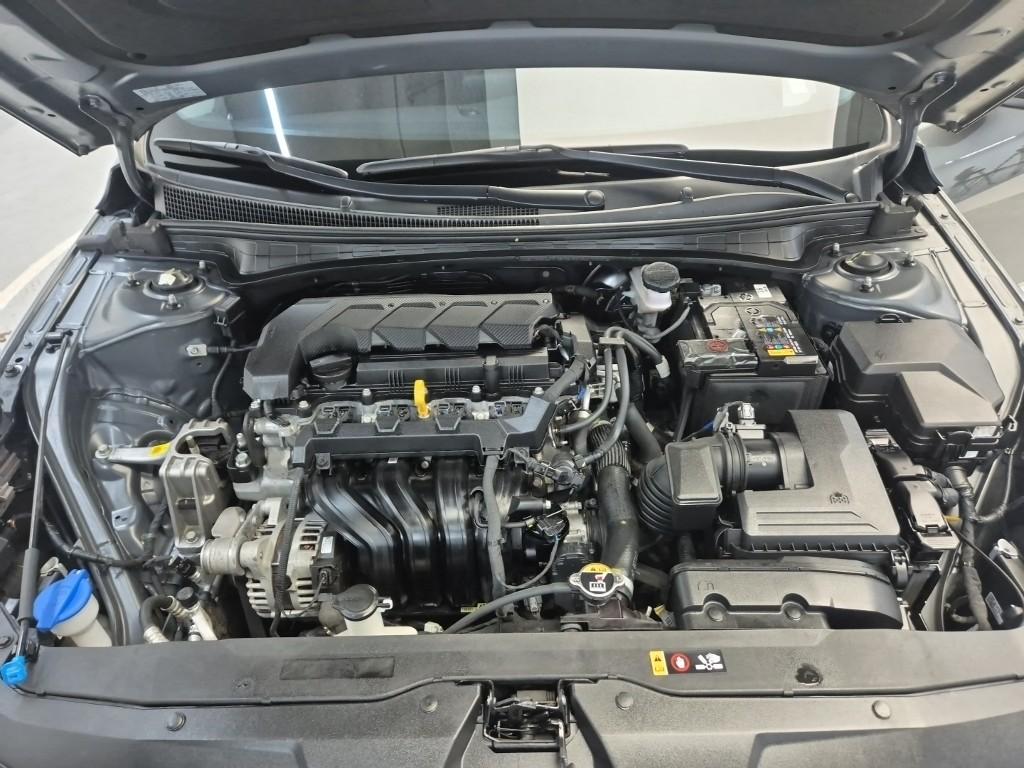 2022 HYUNDAI AVANTE (CN7) 