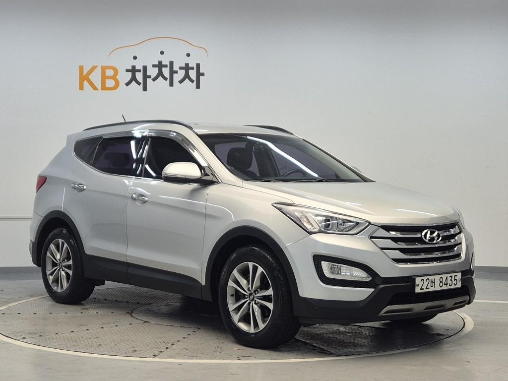2015 HYUNDAI SANTAFE DM 