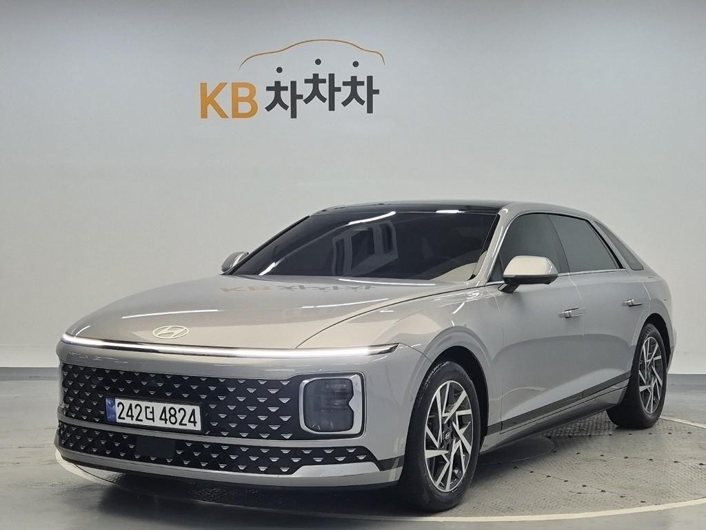 2023 HYUNDAI THE ALL NEW GRANDEUR HYBRID 