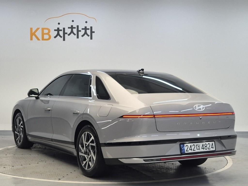 2023 HYUNDAI THE ALL NEW GRANDEUR HYBRID 