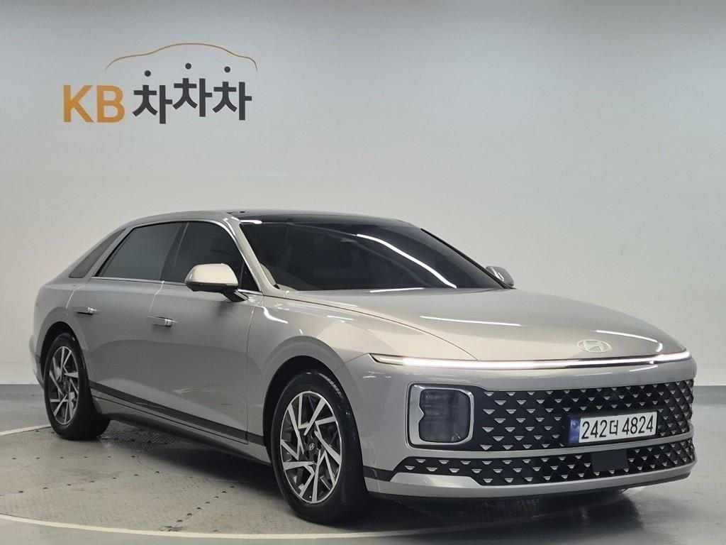 2023 HYUNDAI THE ALL NEW GRANDEUR HYBRID 