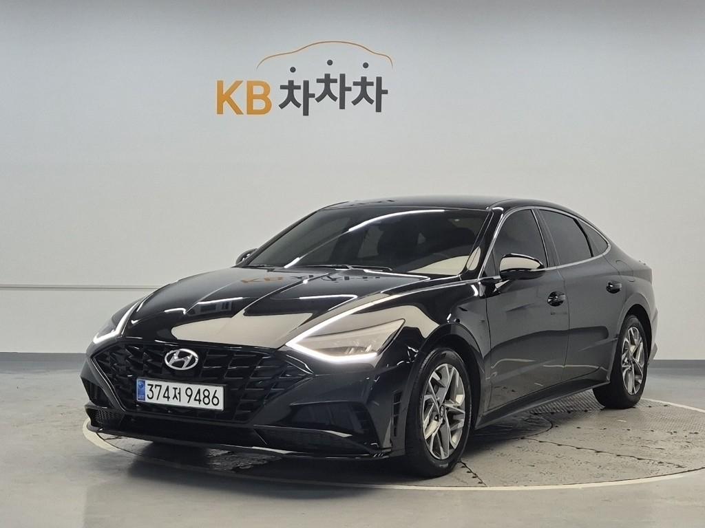 2022 HYUNDAI SONATA (DN8) 