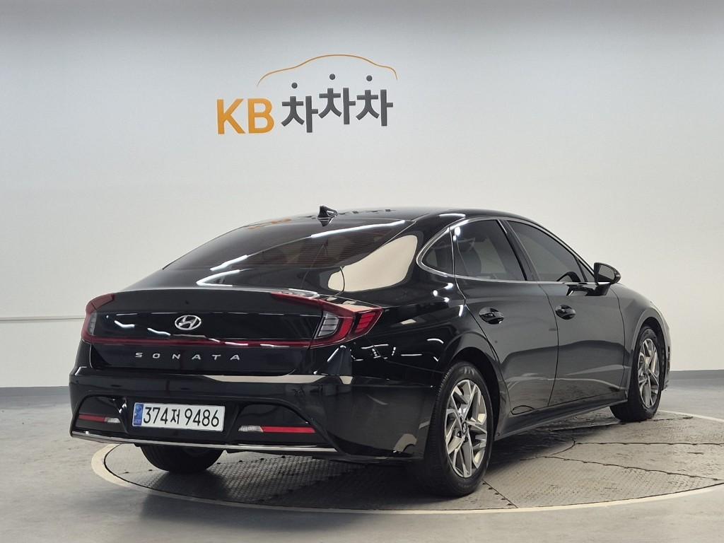2022 HYUNDAI SONATA (DN8) 