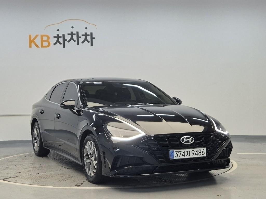2022 HYUNDAI SONATA (DN8) 