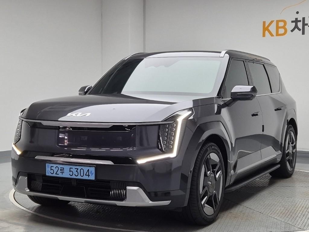 2024 KIA EV9 