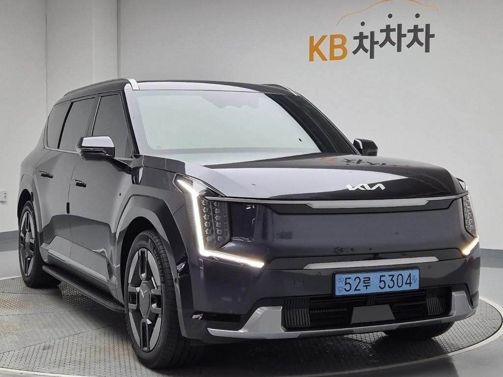 2024 KIA EV9 