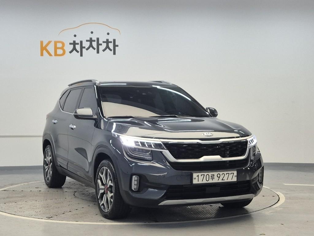 2021 KIA SELTOS 
