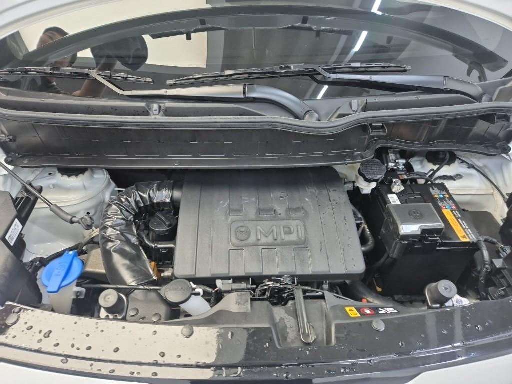 2024 KIA THE NEW RAY 