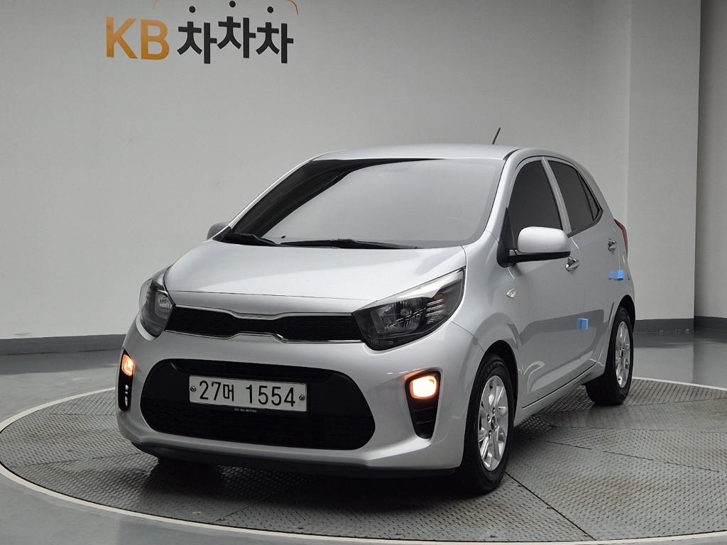 2017 KIA ALL NEW MORNING 