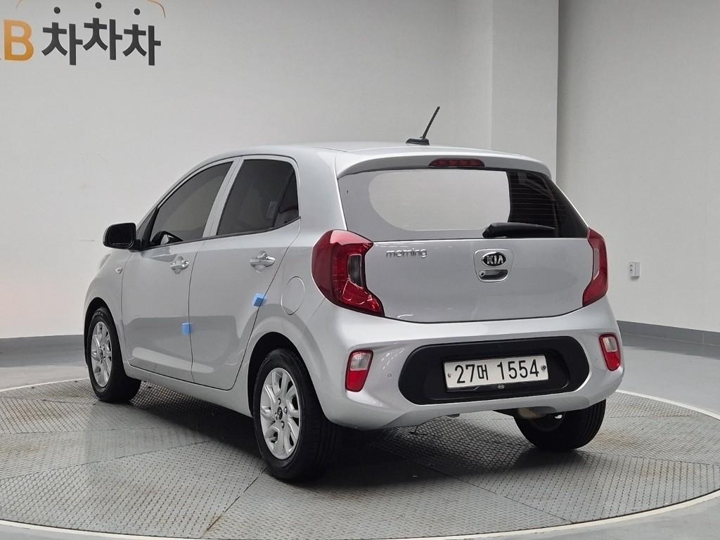 2017 KIA ALL NEW MORNING 