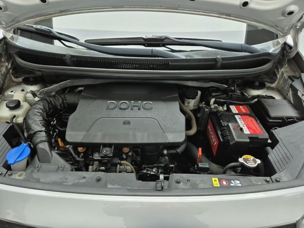 2017 KIA ALL NEW MORNING 