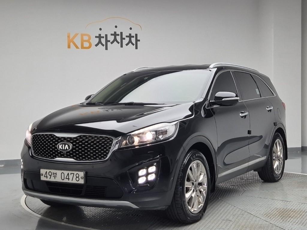 2016 KIA ALL NEW SORENTO 