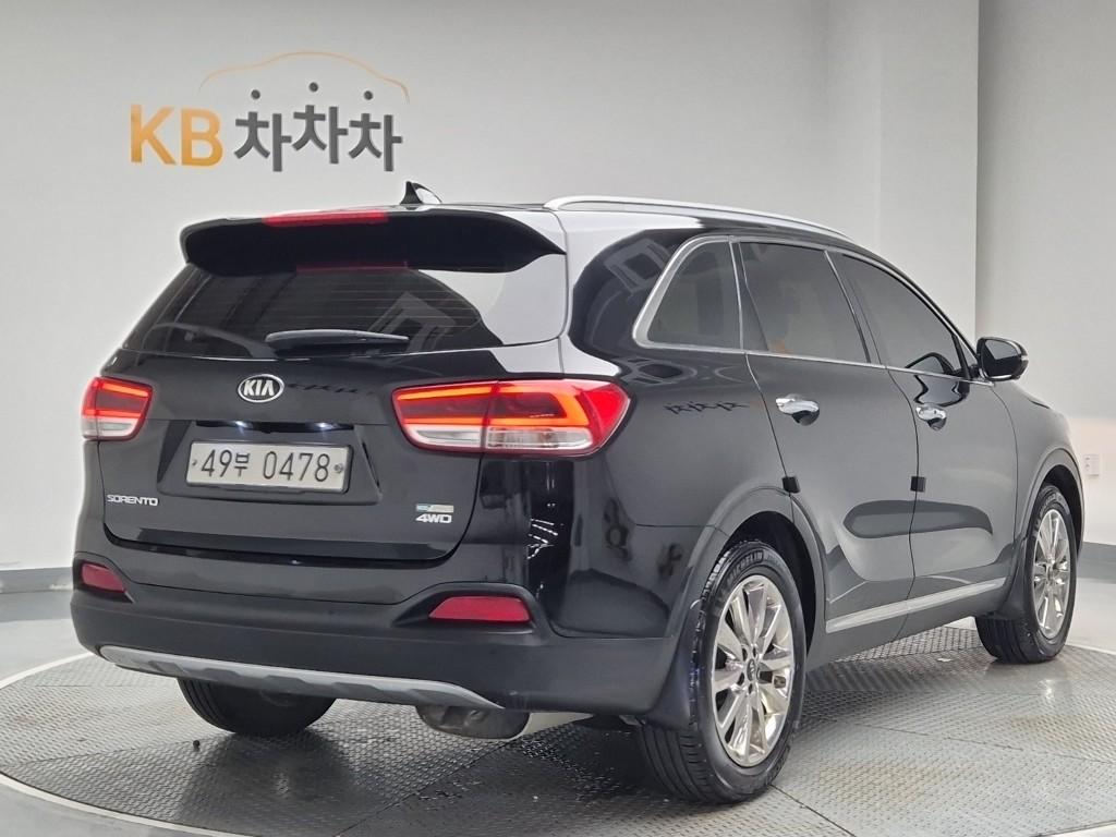 2016 KIA ALL NEW SORENTO 